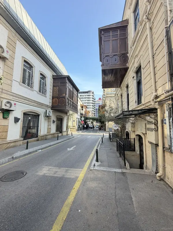 Kirayə verilir obyekt 110 m²