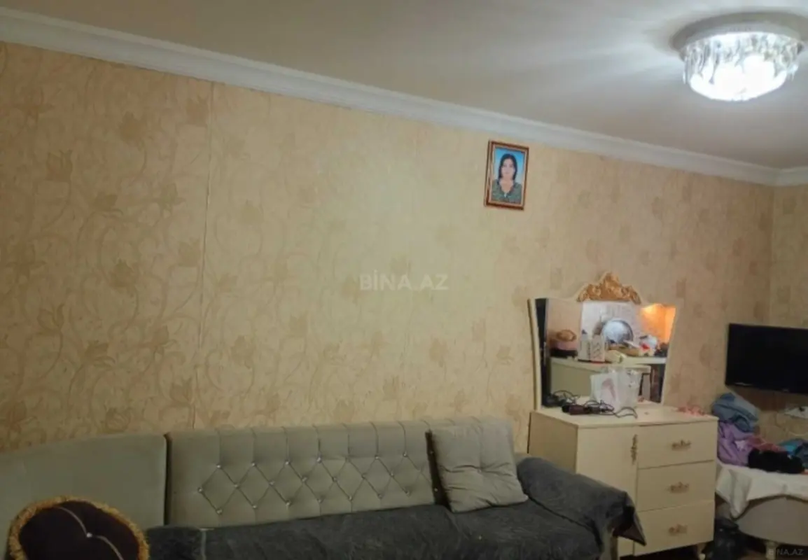 Satılır 3 otaqlı mənzil 44 m²
