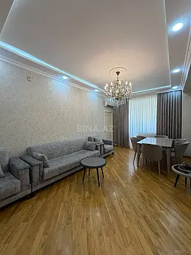 Kirayə verilir 2 otaqlı mənzil 70 m² — Bakı, Həzi Aslanov qəs. 2 otaq 70.00 m²