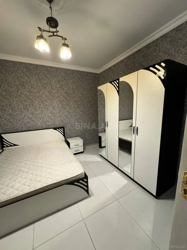 Kirayə verilir 2 otaqlı mənzil 40 m²