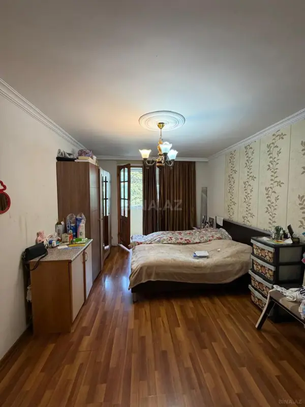 Satılır 1 otaqlı mənzil 35 m²