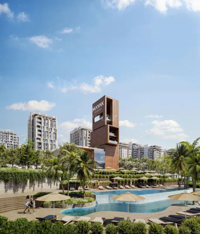 Satılır 2 otaqlı mənzil 54 m²