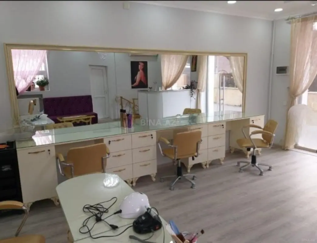 Kirayə verilir obyekt 70 m²