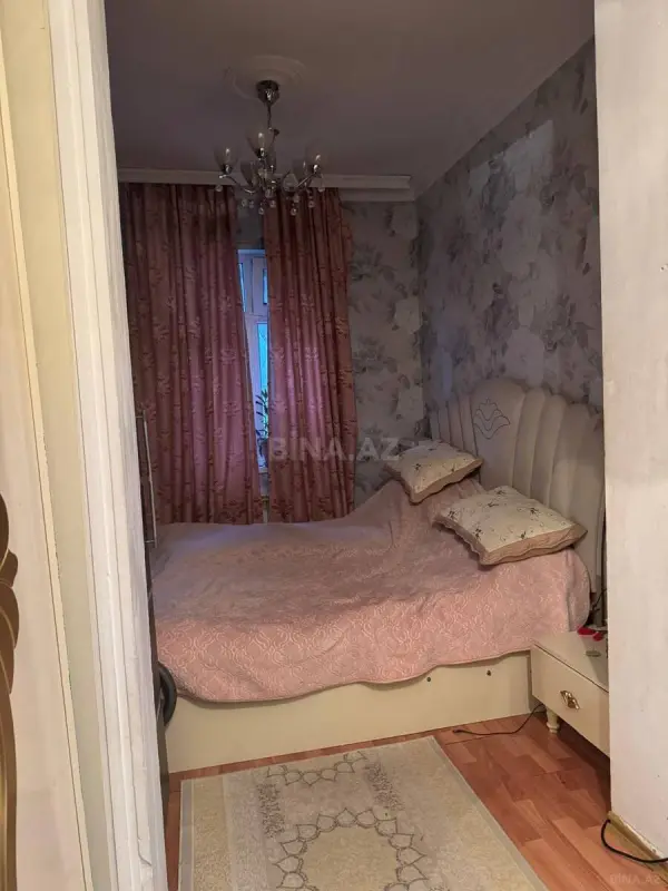 Satılır 3 otaqlı mənzil 72 m²