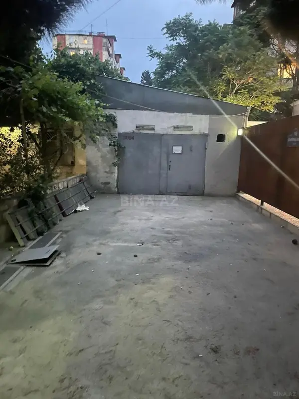 Kirayə verilir qaraj 36 m²