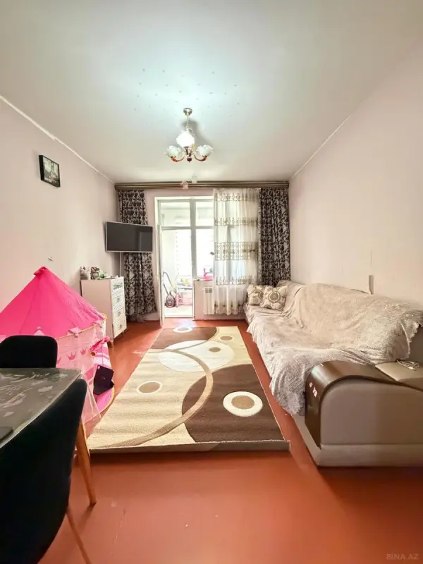 Satılır 1 otaqlı mənzil 30 m²
