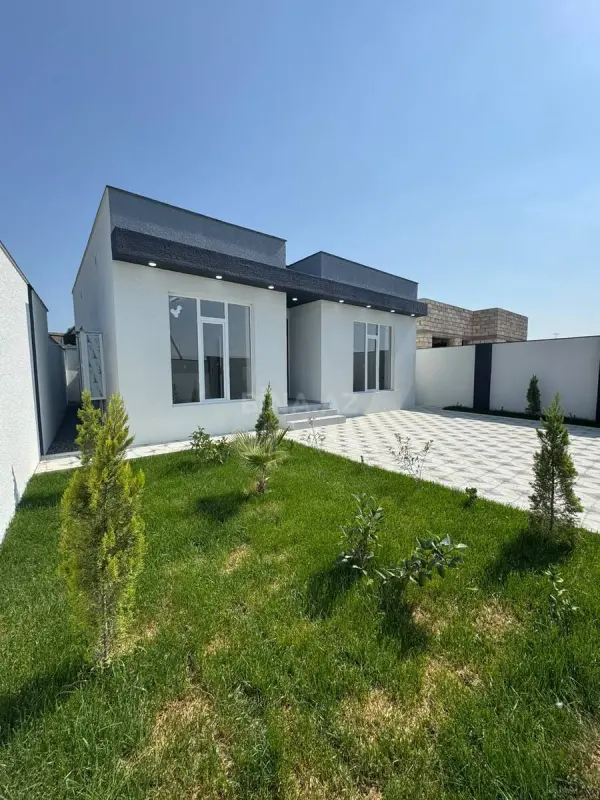 Satılır 3 otaqlı həyət evi 88 m²
