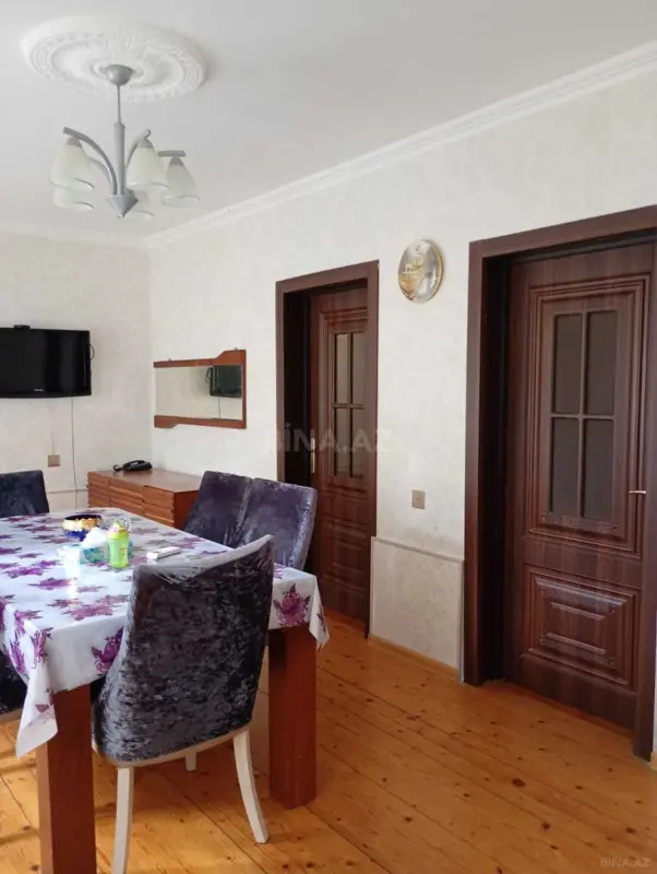Satılır 3 otaqlı həyət evi 100 m²