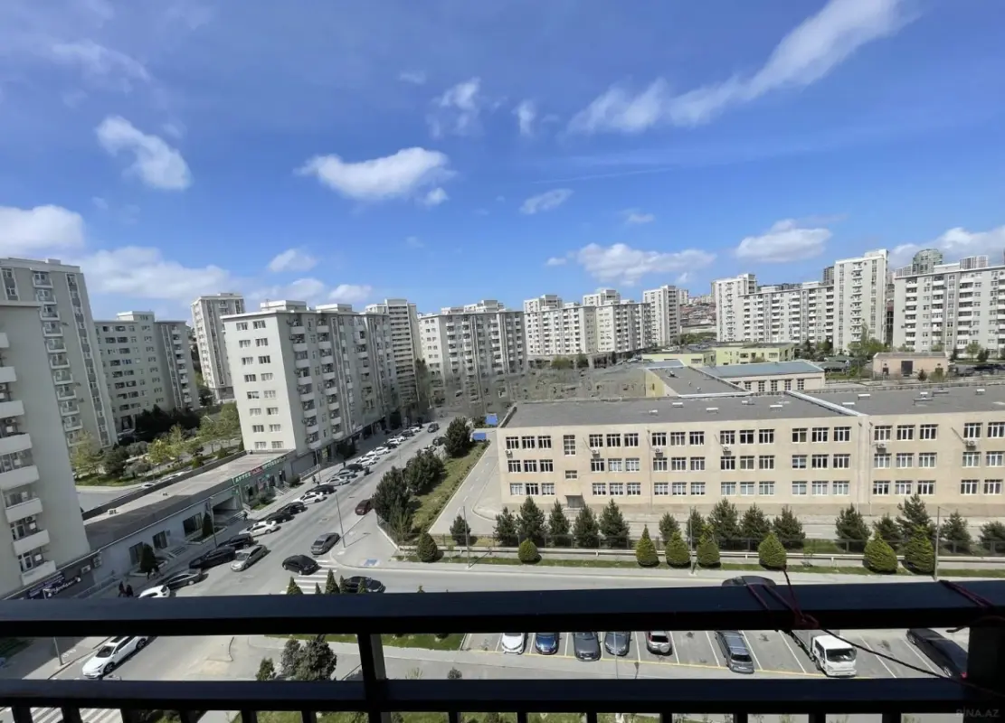Satılır 1 otaqlı mənzil 41 m²