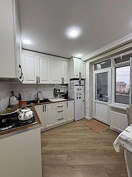 Satılır 3 otaqlı mənzil 80 m² — Bakı, Əhmədli 3 otaq 80.00 m²