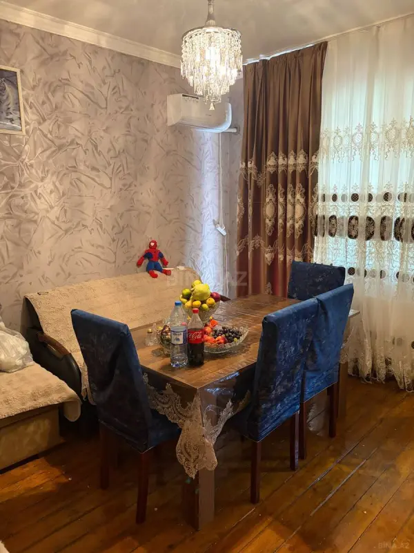Satılır 2 otaqlı mənzil 50 m²