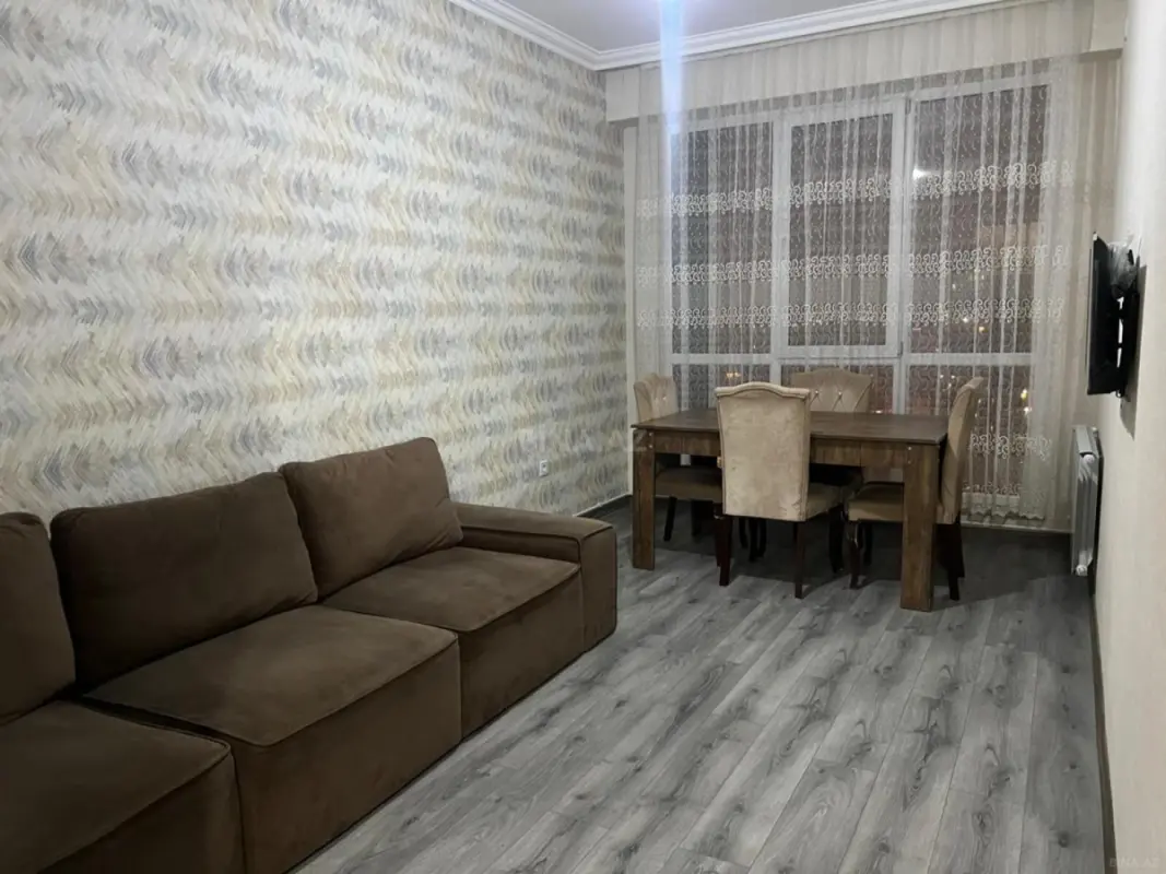 Satılır 2 otaqlı mənzil 47 m²