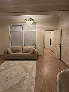 Kirayə verilir 2 otaqlı mənzil 70 m² — Bakı 2 otaq 70.00 m²