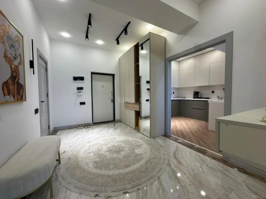 Satılır 3 otaqlı mənzil 89 m²