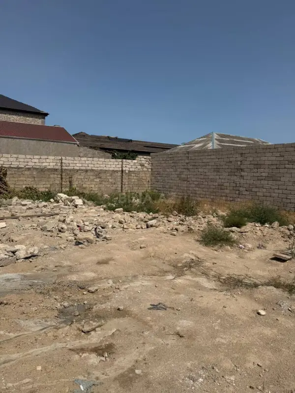 Satılır torpaq sahəsi 3 m²