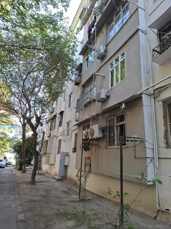 Kirayə verilir 3 otaqlı mənzil 50 m²