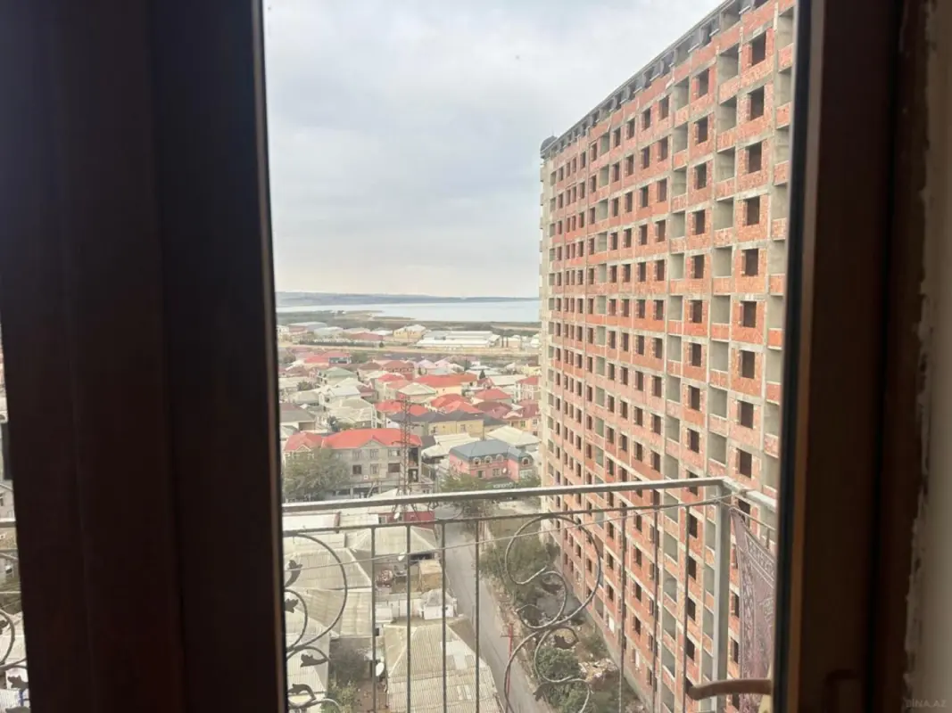 Kirayə verilir 2 otaqlı mənzil 45 m²