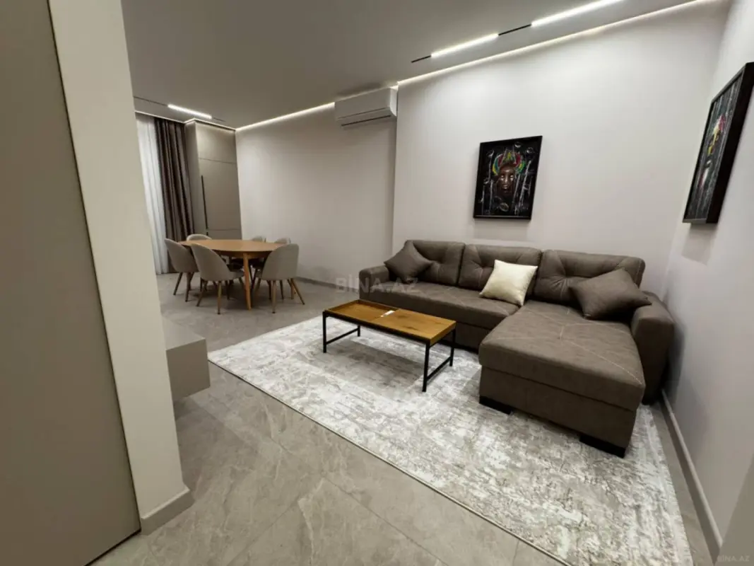 Kirayə verilir 3 otaqlı mənzil 92 m²