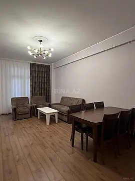 Kirayə verilir 2 otaqlı mənzil 70 m² — Bakı, Nəsimi 2 otaq 70.00 m²