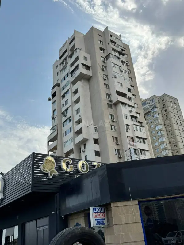 Satılır 3 otaqlı mənzil 90 m²