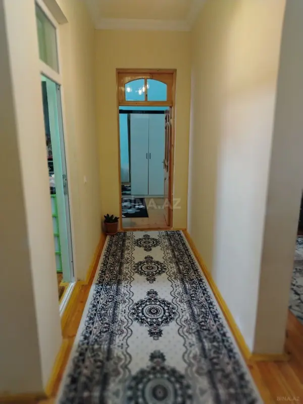 Satılır 3 otaqlı həyət evi 50 m²