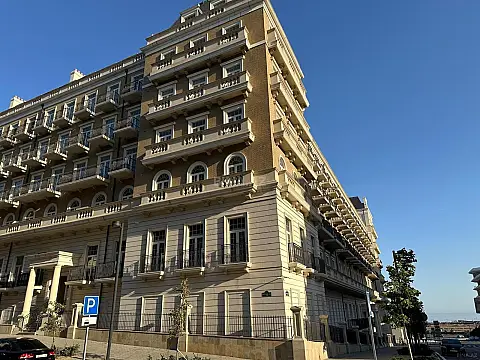 Kirayə verilir 3 otaqlı mənzil 111 m² — Bakı 3 otaq 111.00 m²
