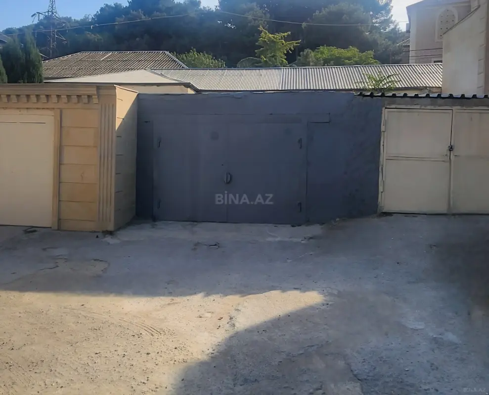 Kirayə verilir qaraj 24 m²