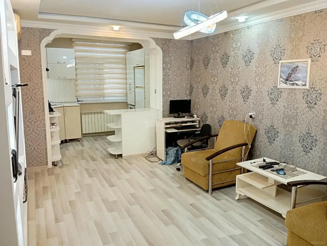 Kirayə verilir 3 otaqlı mənzil 55 m²