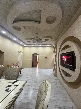 Kirayə verilir 3 otaqlı mənzil 75 m² — Xırdalan 3 otaq 75.00 m²