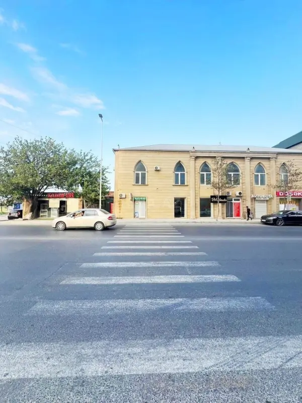 Kirayə verilir obyekt 350 m²