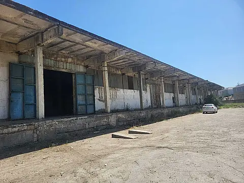 Kirayə verilir obyekt 2000 m² — Xırdalan, Abşeron 2000.00 m²