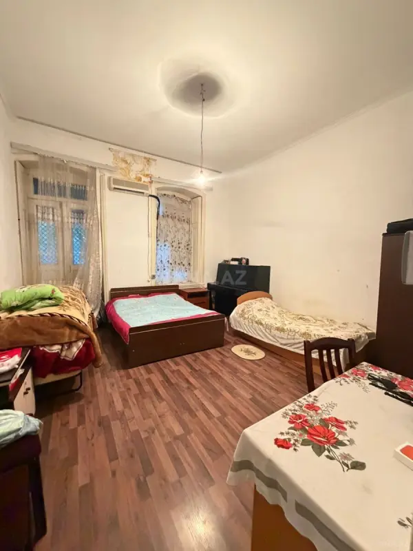 Kirayə verilir 2 otaqlı mənzil 48 m²