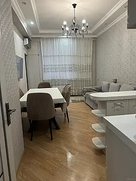 Kirayə verilir 2 otaqlı mənzil 60 m² — Bakı, Yasamal 2 otaq 60.00 m²