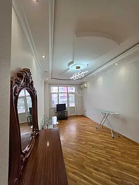 Kirayə verilir 2 otaqlı mənzil 92 m² — Bakı, Nəsimi 2 otaq 92.00 m²