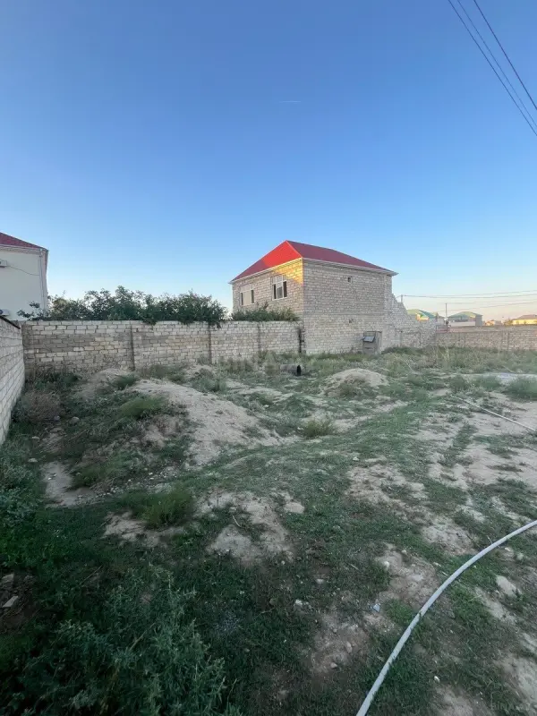 Satılır torpaq sahəsi 2.5 m²