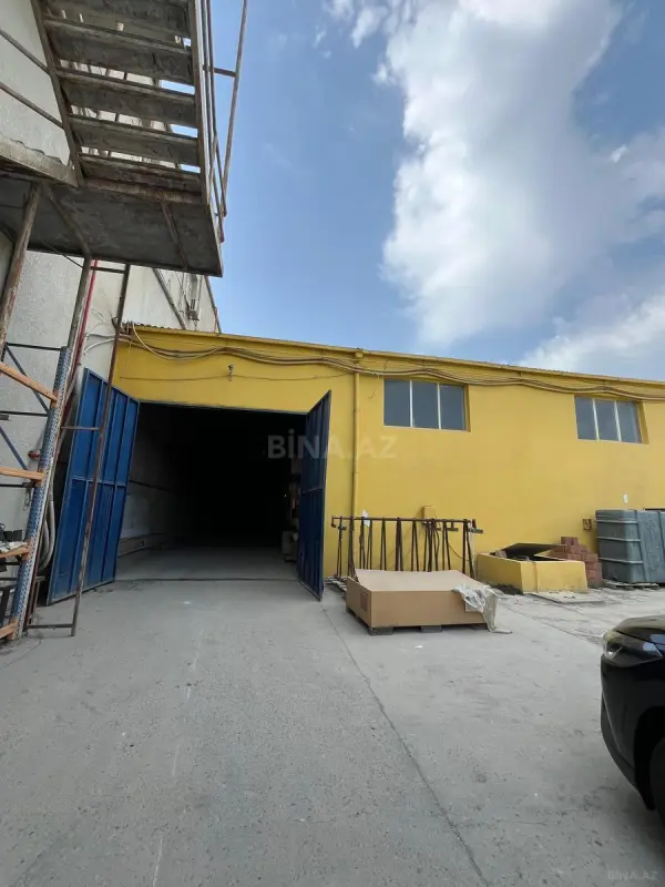 Kirayə verilir obyekt 550 m²
