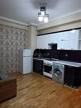 Kirayə verilir 1 otaqlı mənzil 40 m² — Sumqayıt 1 otaq 40.00 m²
