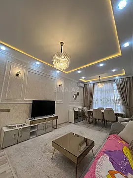 Kirayə verilir 2 otaqlı mənzil 60 m² — Bakı, Memar Əcəmi yanı 2 otaq 60.00 m²