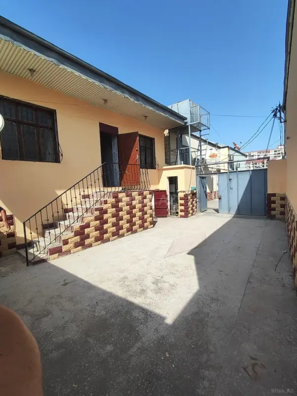 Satılır 3 otaqlı həyət evi 70 m²