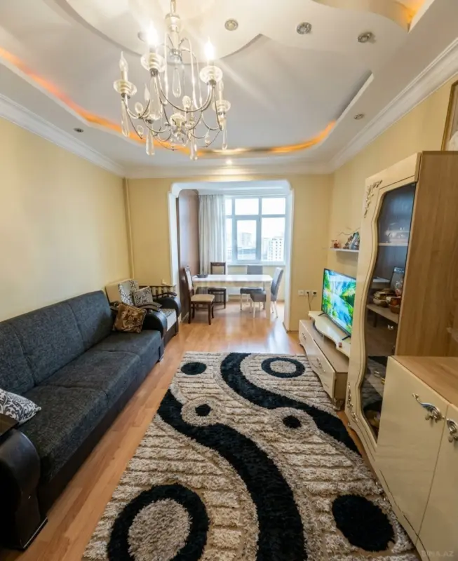 Satılır 3 otaqlı mənzil 75 m²