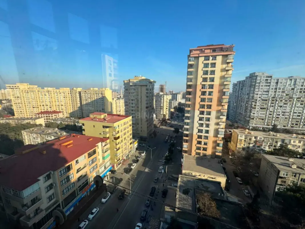 Satılır 2 otaqlı mənzil 100 m²