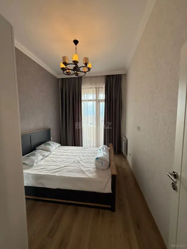 Kirayə verilir 2 otaqlı mənzil 55 m²