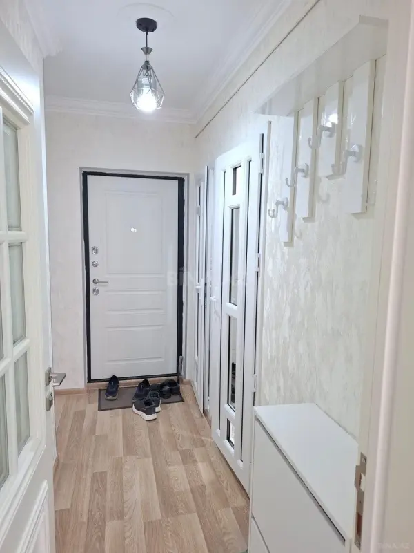 Satılır 2 otaqlı mənzil 53.5 m²