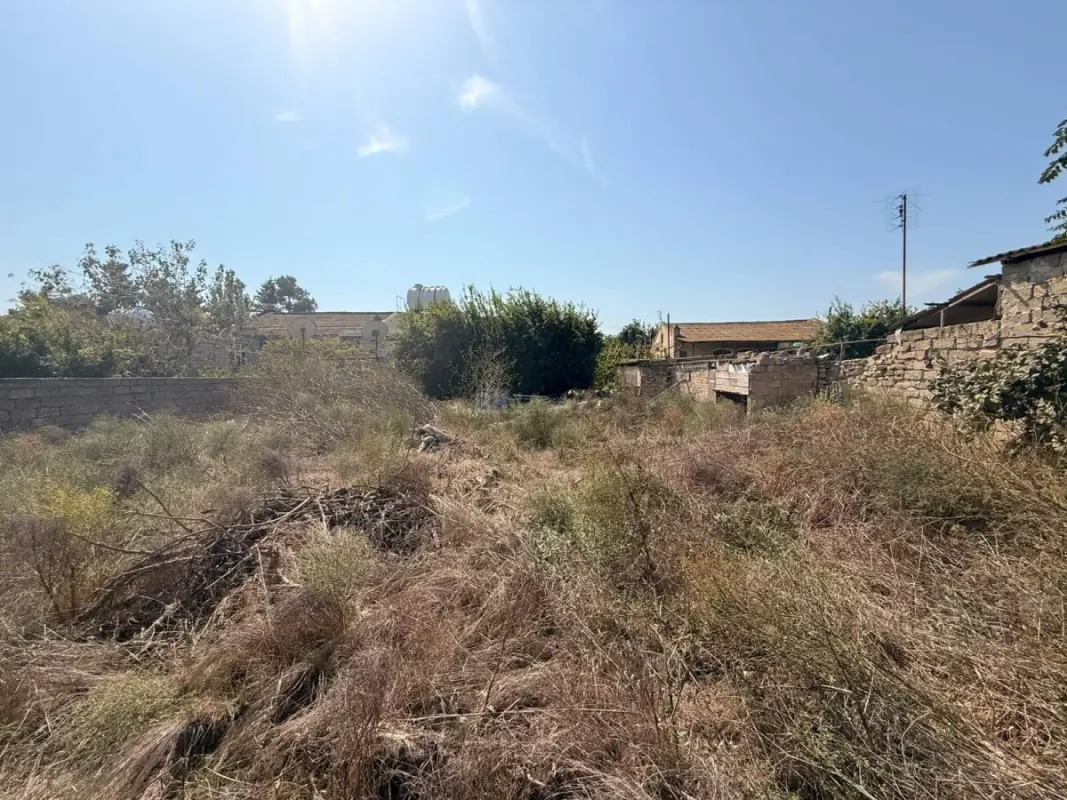 Satılır torpaq sahəsi 4 m²