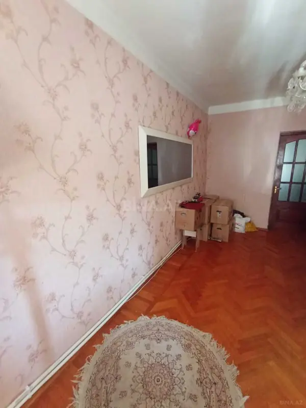 Satılır 2 otaqlı mənzil 43.2 m²