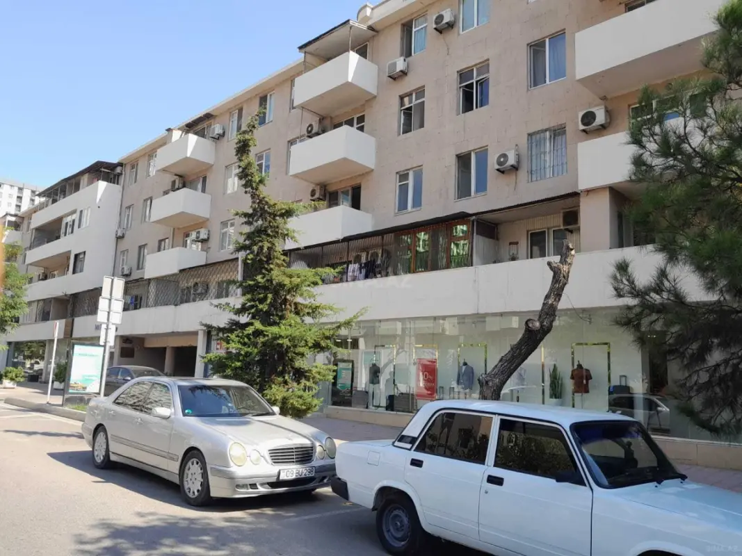 Satılır 3 otaqlı mənzil 78 m²