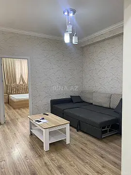 Kirayə verilir 2 otaqlı mənzil 65 m² — Bakı, Əhmədli 2 otaq 65.00 m²