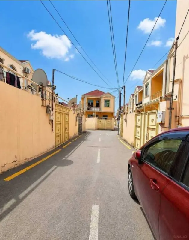 Satılır 4 otaqlı həyət evi 160 m²