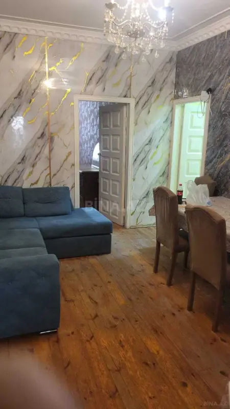 Satılır 3 otaqlı mənzil 50 m²