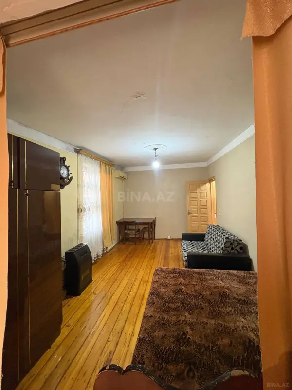 Kirayə verilir 1 otaqlı mənzil 32 m²